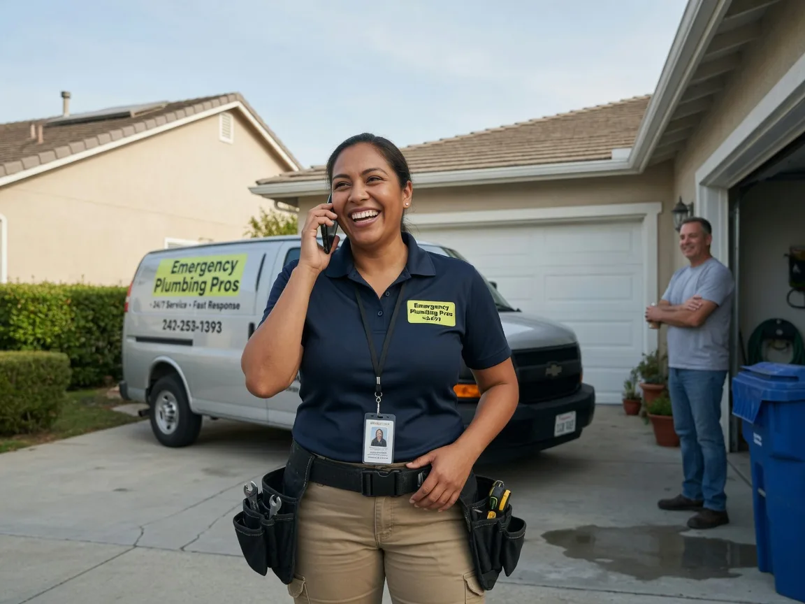 Emergency Plumber Saint Ignace, MI FAQs